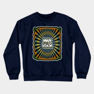 Innervision-Expand Crewneck Sweatshirt